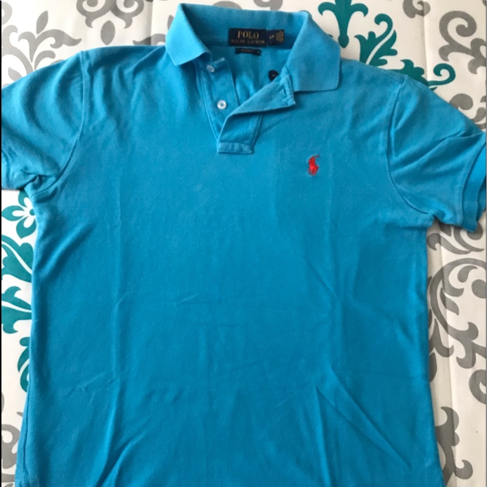 Size small polo Ralph Lauren
